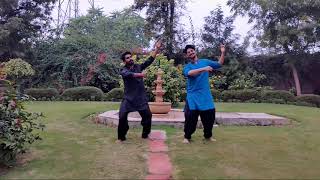 Sab Fade Jange | Parmish Verma | Choreography Ft. Tanuj kumar & Anuj Mangal| Punjabi Dance Video