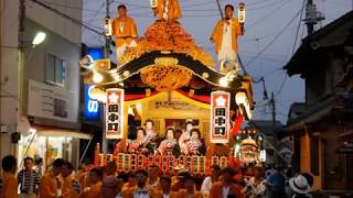 令和元年那珂湊天満宮御祭禮