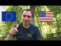 Europe vs the USA. Is Europe better for living?