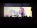 Tycho - A Walk (live at Metro Theatre Dec 24th 2012)