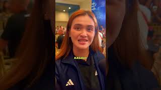 Bella Belen Final Year in NU Lady Bulldogs! Mag Pro na sa PVL!