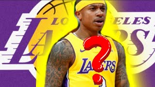 ☆ISAIAH THOMAS ☆ - LOS ANGELES LAKERS are interested? NBA Free Agency 2021