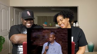 Dave Chappelle: Black people and Chicken! (Reaction)