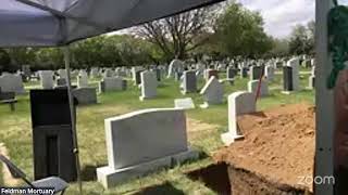 Edith Pasenow Graveside Service