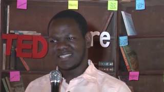 How I created Nigeria's first rural makerspace | Damilola Fasoranti | TEDxIkare