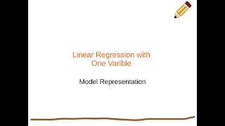 Machine Learning Malayalam - Part 2 - Model Representation