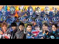 WRONG HEADS ULTRAMAN DARK, ZERO, SEVEN, MEBIUS, TIGA, TARO, POWERED, ARC, ULTRAMAN ROSSO