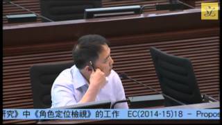 人事編制小組委員會會議(2015/02/16)