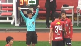 2016J1 1st第4節 鹿島 2-0 東京 遠磨IN