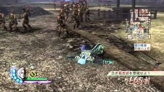 Sengoku Musou 3 Z PS3 Walkthrough 720p part 146