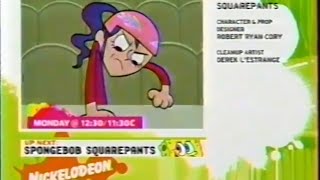 Nickelodeon Split Screen Credits (June 22, 2007) #2