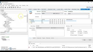 MySql Workbench create alter table