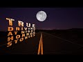 True Driving at Night Horror Stories - Black Screen