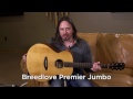 Demo of Breedlove Premier Jumbo