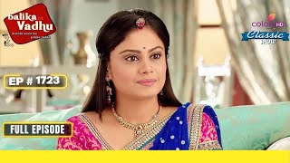 Nandu Elopes From School | Balika Vadhu | बालिका वधू | Full Episode | Ep. 1723