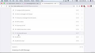 Java Message Service - JMS Fundamentals - learn Java