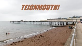 Teignmouth, Devon! (2021) #TEIGNMOUTH