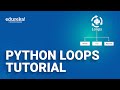 Python Loops Tutorial | Python For Loop | While Loop Python | Python Training | Edureka Rewind