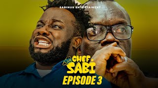 Sabinus the best chef in the world shows his talent !! Episode 3