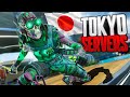 #1 MOVEMENT OCTANE VS TOKYO SERVERS