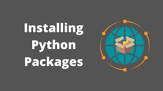 Geographic Software Design | Week 2: How to install Python packages from conda-forge and PyPI