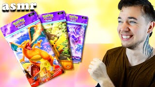 ASMR : J'ACHETE 450 BOOSTER POKÉMON ! ( Pokemon Tcg Pocket )