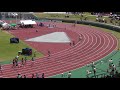 h30　三重インターハイ　男子4x400mr　準決勝1組