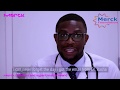 Merck Foundation- Dr.Joel Allotey - Ghana winner of Merck Hypertension Award