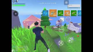 23 Kills Win !!! Strucid Mobile Day 8