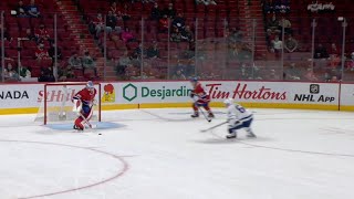 Kevin Poulin Gifts Goal To David Kampf