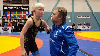 Emil Gustafsson brottning highlights 2019