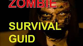 The Zombie Survival Guide Audiobook◄Zombie Audiobook