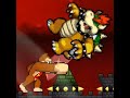 Super smash bros crusade 0.9.3 Classic mode Donkey Kong