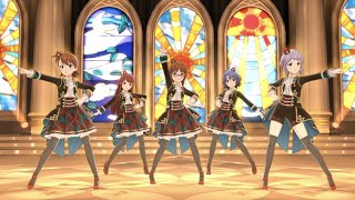 【ミリシタAUTO LIVE動画】 「SunRiser」 律子・琴葉・風花・亜美・瑞希 イベント衣装 4K版