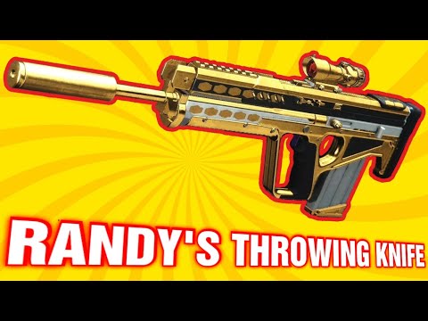 Randy's Throwing Knife god roll and best perks in Destiny 2