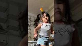 BABY FELIZE DANCE MOVES - McCoy de Leon \u0026 Elisse Json’s daughter #tiktok