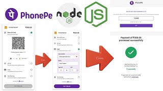 how to integrate phonepe payment gateway in php