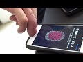 指が無くてもiphoneの指紋認証は通るのか！？　can iphone fingerprint authentication pass without a finger