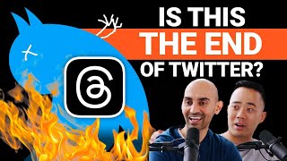 Why Threads is Giving MORE Engagement That Twitter | Ep. 2518