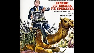 Piero Piccioni - Finchè c'è guerra c'è speranza (1975 )