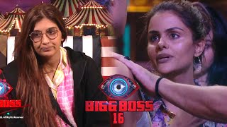 BB 16 Nimrit kisko karegi saza se mukt  Priyanka ko di bigg boss ne saza