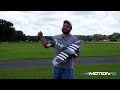 skynetic mini 800mm hawker tempest flight motion rc