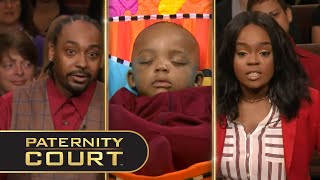 Man Found Neighbor Texting Girlfriend at 6 AM (Full Episode) | Paternity Court