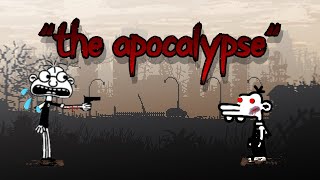 Diary of a Wimpy Kid: The Apocalypse
