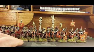 Early Imperial Romans from Aventine and Victrix Completed