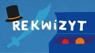 Pojęciownik Teatralny | Odc. 19 REKWIZYT (PJM, napisy)