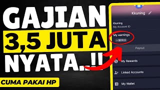 APLIKASI PENGHASIL DANA 2025 TANPA UNDANG TEMAN - DAPAT UANG - CARA MENGHASILKAN UANG DARI INTERNET