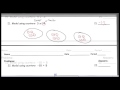 REVIEW Integers - Add, Subtract, Multiply and Divide.  Part 4 of 4.