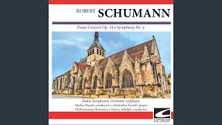 Schumann - No. 4 in D minor, Op. 120 - Scherzo