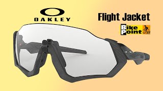 Óculos Oakley Flight Jacket Photochromic